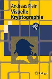 Cover image for Visuelle Kryptographie