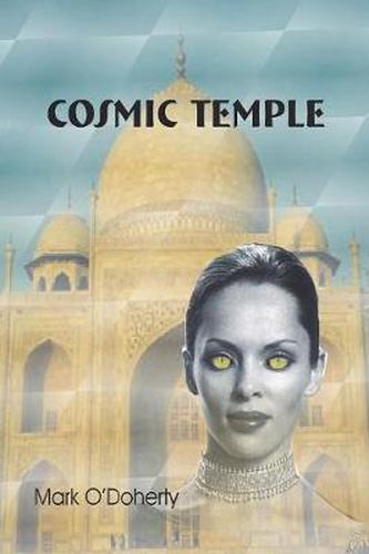 Cover image for Cosmic Temple