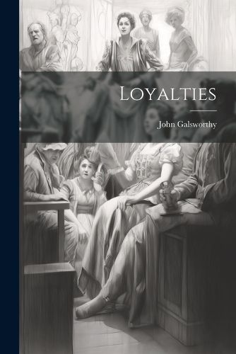 Cover image for Loyalties