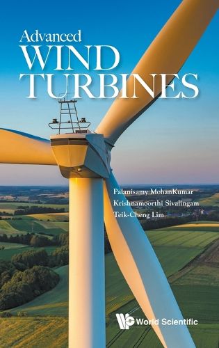 Cover image for Advanced Wind Turbines