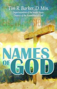 Cover image for Names of God