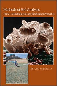 Cover image for Methods of Soil Analysis - Part 2 Microbiological and Biochemical Properties