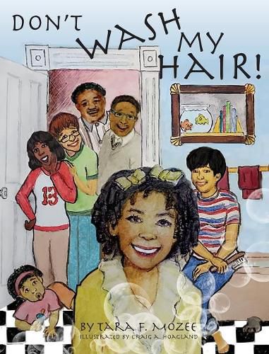 Cover image for Don't Wash My Hair!