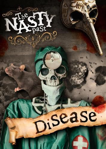 Cover image for Disease!