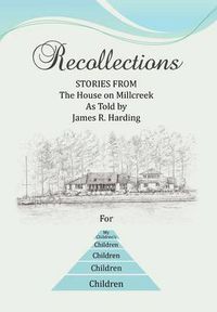 Cover image for Recollections: Stories from the House on Millcreek as Told by James R. Harding