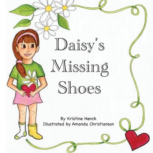 Cover image for Daisy's Missing Shoes