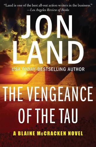 Cover image for The Vengeance of the Tau