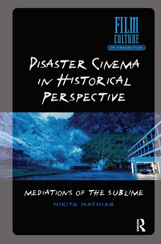 Cover image for Disaster Cinema in Historical Perspective