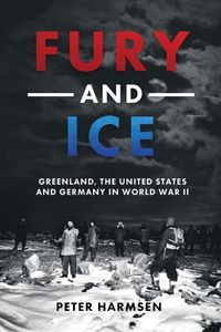 Cover image for Fury and Ice