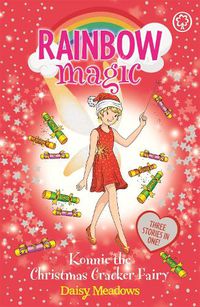 Cover image for Rainbow Magic: Konnie the Christmas Cracker Fairy: Special
