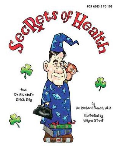 Cover image for Secrets of Health