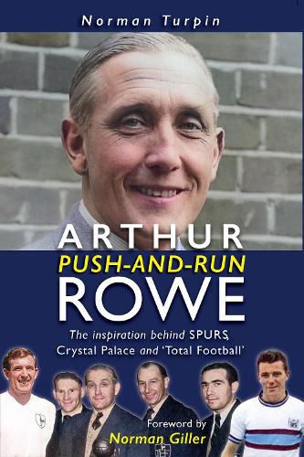 Cover image for Arthur Push-and-Run Rowe