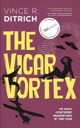 Cover image for The Vicar Vortex