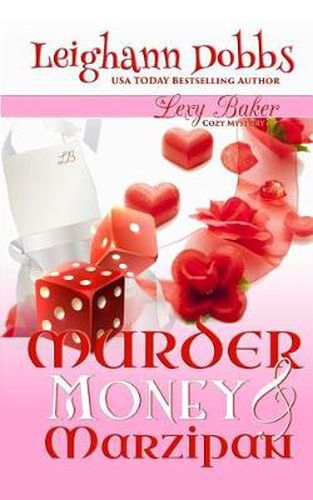 Cover image for Murder, Money & Marzipan