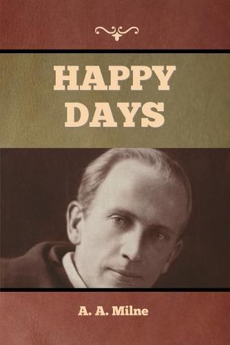 Cover image for Happy Days