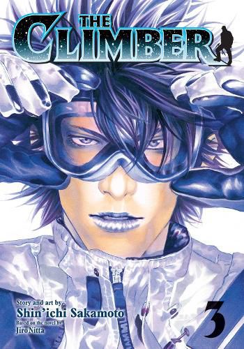 Cover image for Climber, Vol. 3