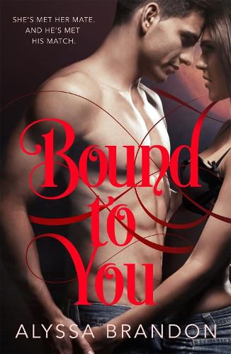 Cover image for Bound to You