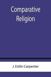 Cover image for Comparative Religion