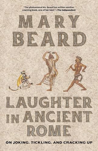 Cover image for Laughter in Ancient Rome