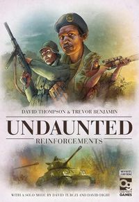 Cover image for Undaunted: Reinforcements: Revised Edition