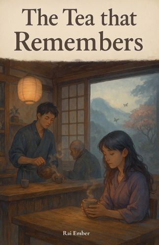 Cover image for The Tea that Remembers