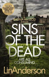Cover image for Sins of the Dead