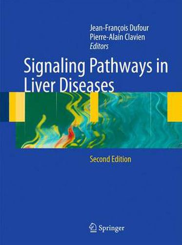 Cover image for Signaling Pathways in Liver Diseases