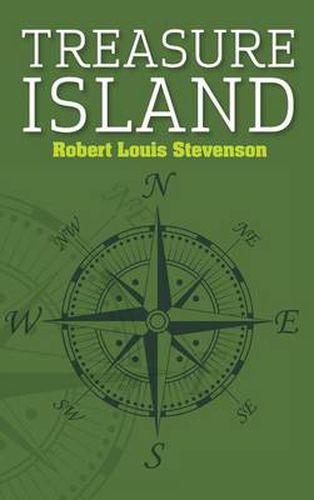 Cover image for Treasure Island