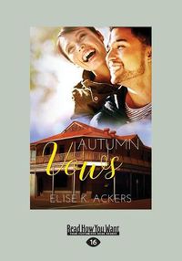 Cover image for Autumn Vows