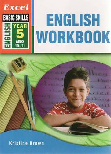 English: Workbook Year 5