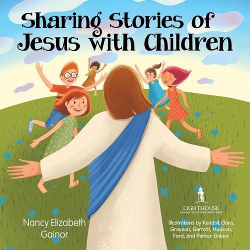 Cover image for Sharing Stories of Jesus with Children