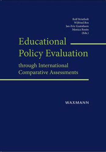 Cover image for Educational Policy Evaluation through International Comparative Assessments