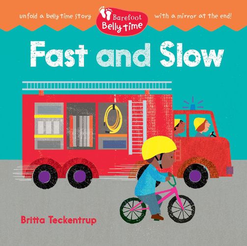 Barefoot Belly Time: Fast and Slow