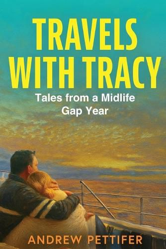 Cover image for Travels with Tracy