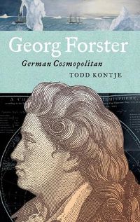 Cover image for Georg Forster: German Cosmopolitan