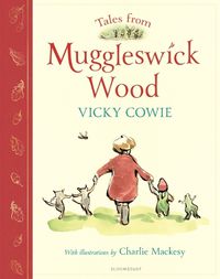 Cover image for Tales from Muggleswick Wood