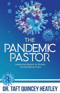 Cover image for The Pandemic Pastor