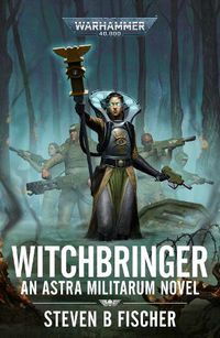 Cover image for Witchbringer