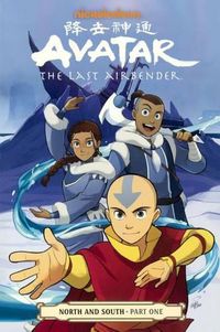 Cover image for Avatar the Last Airbender: North and South, Part One