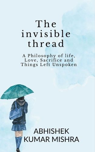 Cover image for The invisible thread