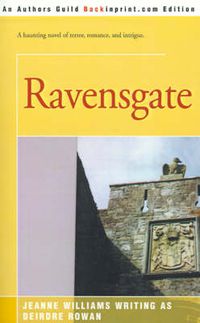 Cover image for Ravensgate