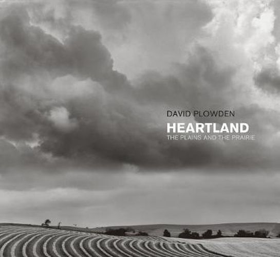 Cover image for Heartland: The Plains and the Prairie