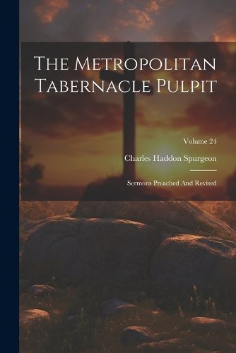 Cover image for The Metropolitan Tabernacle Pulpit