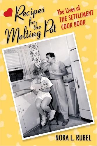 Cover image for Recipes for the Melting Pot