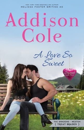 Cover image for A Love So Sweet