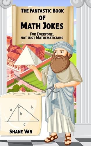 Cover image for The Fantastic Book of Math Jokes