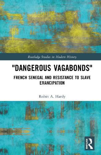 Cover image for "Dangerous Vagabonds"