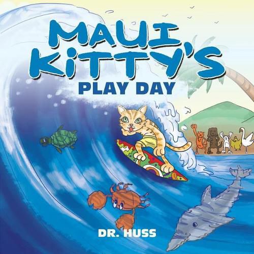 Cover image for Maui Kitty's Play Day