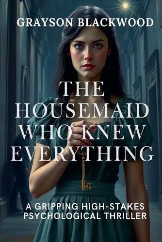 Cover image for The HouseMaid who Knew Everything