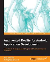 Cover image for Augmented Reality for Android Application Development